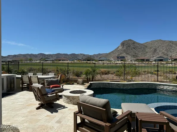 5826 N 206th Lane, Buckeye, AZ 85396