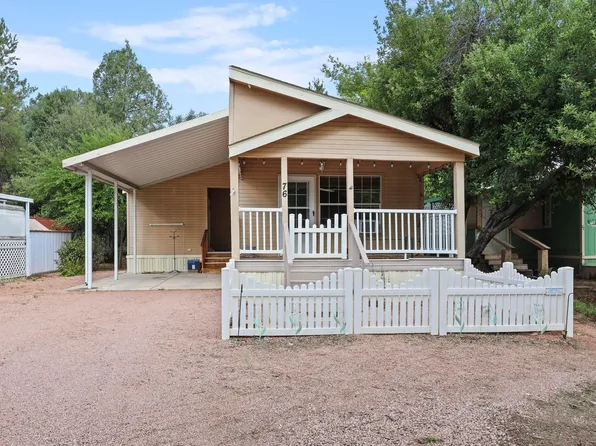 16 N Star Vale Dr Space 76, Payson, AZ 85541