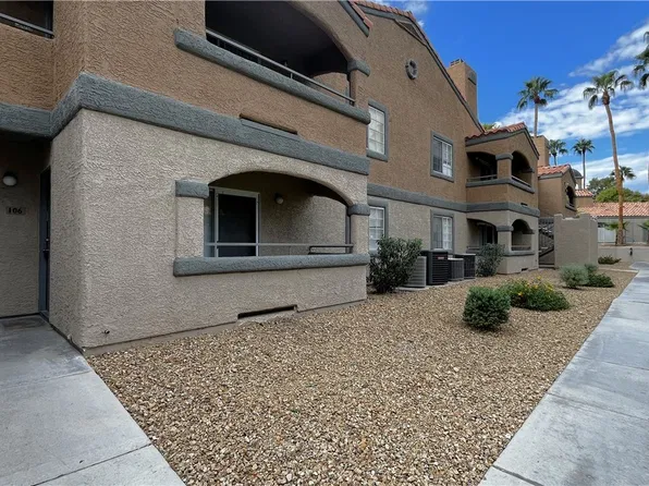 5260 Mission Monterey Ln APT 106, Las Vegas, NV 89107