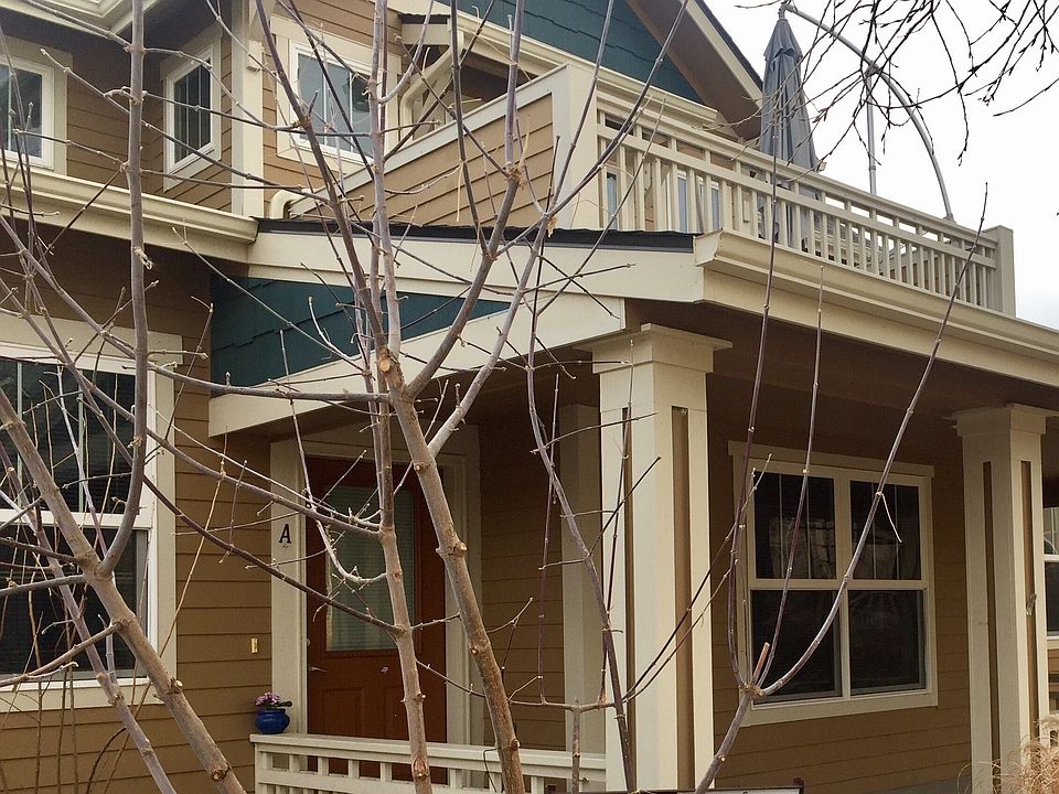 Front of Condo