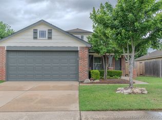 10924 N 149th East Ave, Owasso, OK 74055