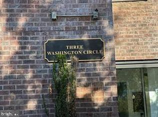 3 Washington Cir NW #P3, Washington, DC