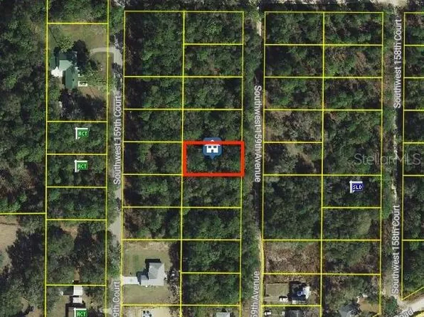 SW 159th Ave Lot 8, Ocala, FL 34481