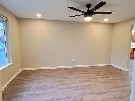 Second view of living room