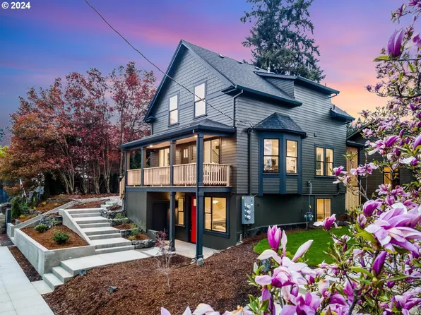 2805 SE 34th Ave Unit A, Portland, OR 97202