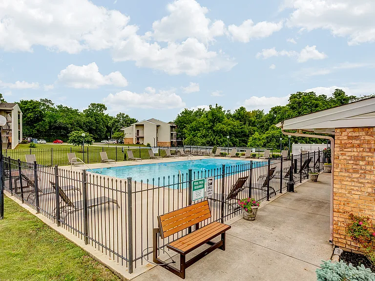 Graycroft Pool