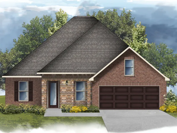 Hanson III S Plan, Longleaf