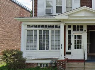 605 E 19th St, Chester, PA 19013