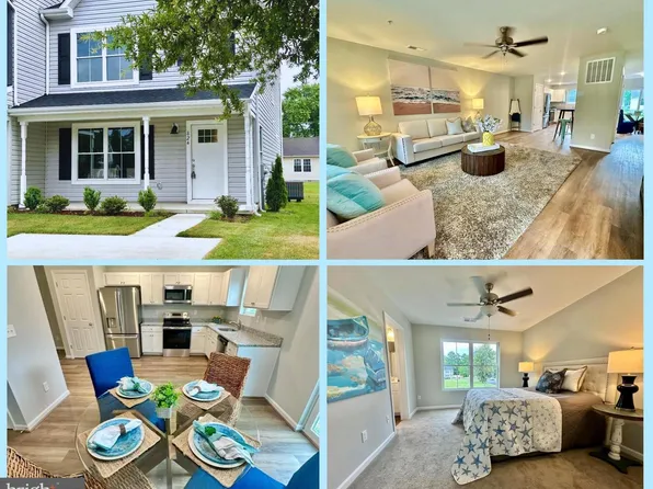 824 McBrides Ave, Cambridge, MD 21613