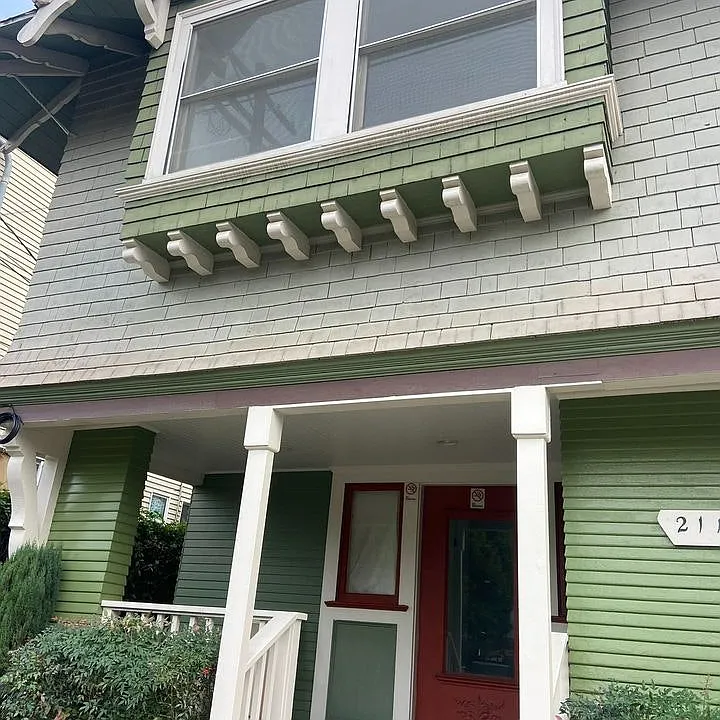 2114 Bonsallo Ave #CARRIAGE HOUSE