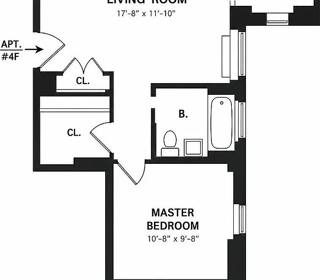 134 W 93rd St #3F — Photo 8