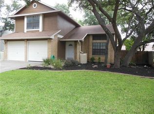 1806 Honeysuckle Ln, Round Rock, TX 78664