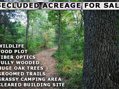 Lot 1 Deerborn Avenue LOT 1, Friendship, WI, 53934