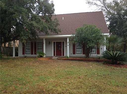 Acaian style home
