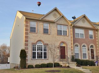 536 Callander Way, Abingdon, MD 21009