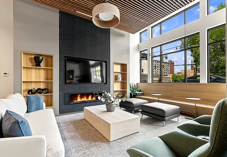 Mosaic Apartments — Photo 3