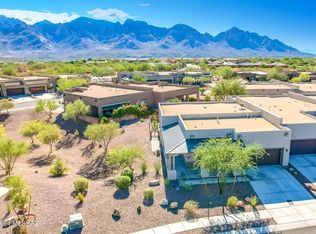 54 E Dragoon Wash Dr, Tucson, AZ 85755