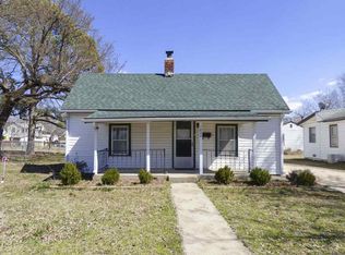 1824 S Exchange Pl, Wichita, KS 67213