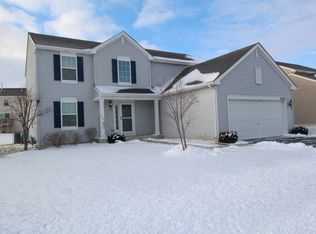 2421 Justin Ln, Hampshire, IL 60140