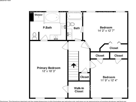 3rd image of 635 Madison Chase Dr