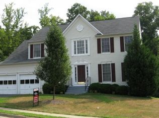 6 Goal Ct, Stafford, VA 22554