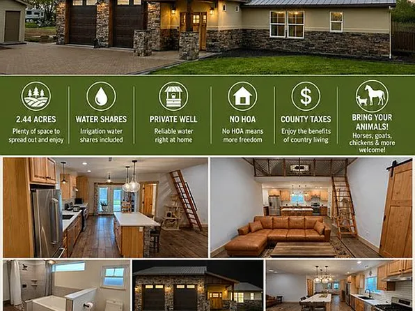 1222 S 14 E, Mountain Home, ID 83647