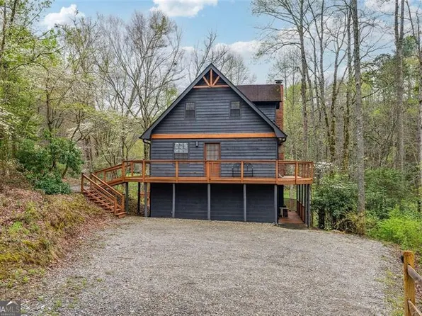 552 Fortenberry Rd, Blairsville, GA 30512