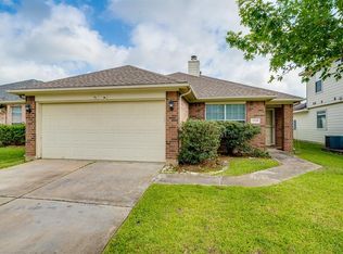 15338 Forest Creek Farms Dr, Cypress, TX 77429