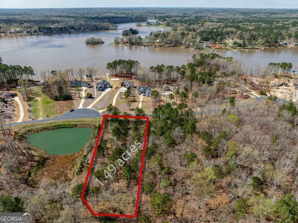 1181 Sailview Dr, Buckhead, GA 30625