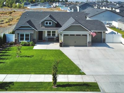 520 N Montana Street, Moses Lake, WA, 98837
