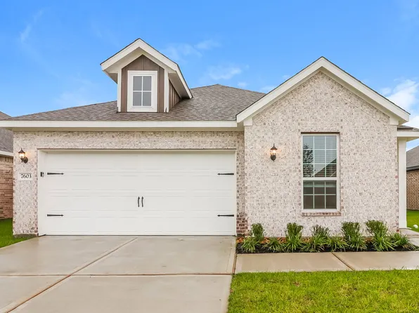 7603 Tipton Meadow Way, Richmond, TX 77469
