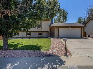 2174 S Joplin Way, Aurora, CO 80013
