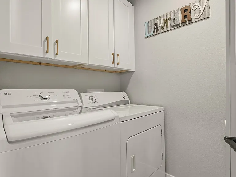 Laundry Room Cabinet