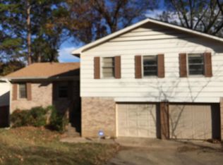 2519 Montreal Dr, Little Rock, AR 72204