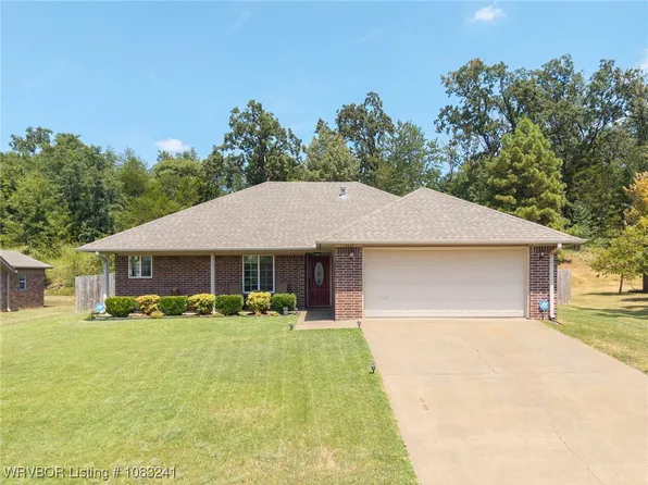 1117 Taos Dr, Van Buren, AR 72956