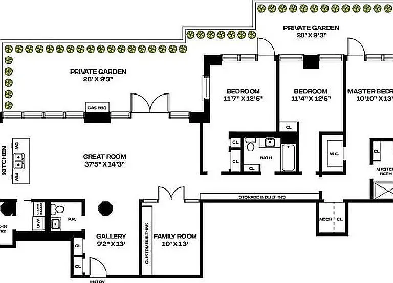 338 Berry St #1E — Photo 2
