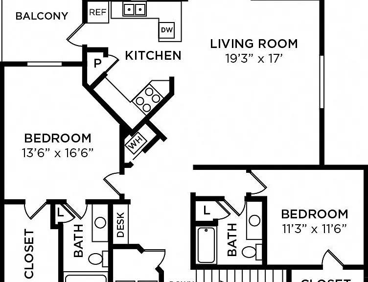 Estates at McDonough Apartment Homes — Photo 41