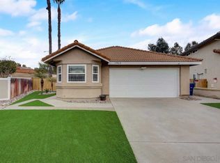 11902 Calle Limonero, El Cajon, CA 92019