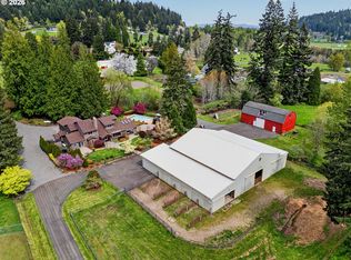 23411 SE Borges Rd, Damascus, OR