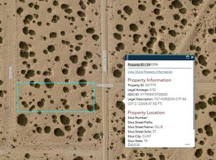 Pn 341779 Ollie St, El Paso, TX 79928