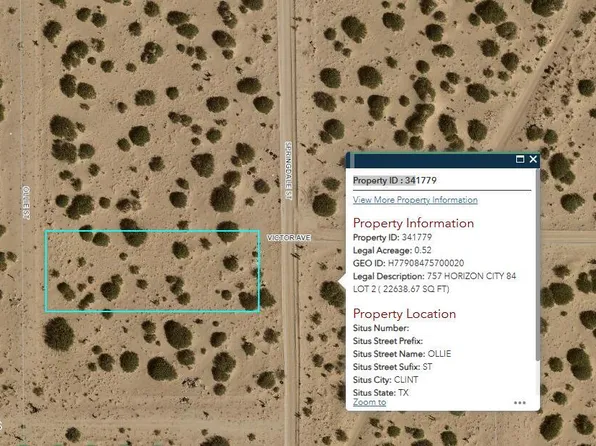 Pn 341779 Ollie St, El Paso, TX 79928