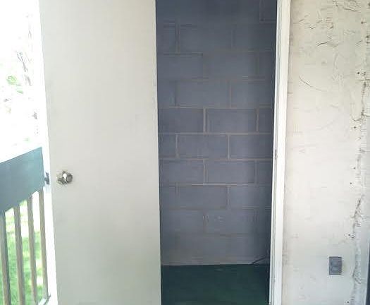 BONUS STORAGE on the Balcony for ALL Outdoor Needs!!