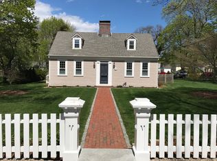 167 Main St, Sandwich, MA 02563