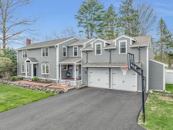 21 Minuteman Rd, Acton, MA 01720