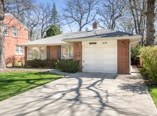 1237 S Western Ave, Park Ridge, IL 60068