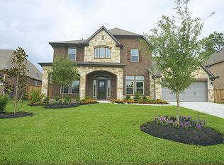 3729 Ginger Creek Ln, Spring, TX 77386