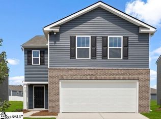 166 Cranford Rd, Fountain Inn, SC 29644