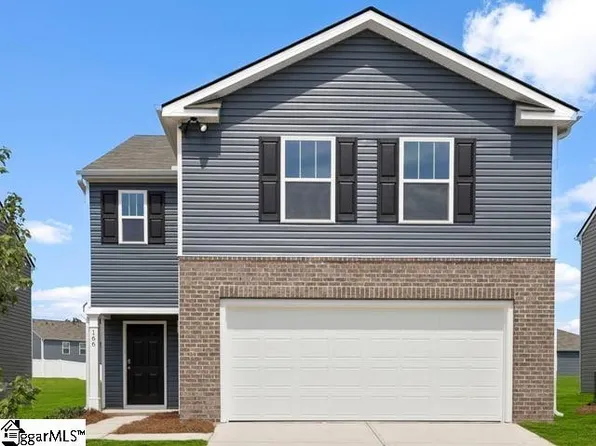 166 Cranford Rd, Fountain Inn, SC 29644
