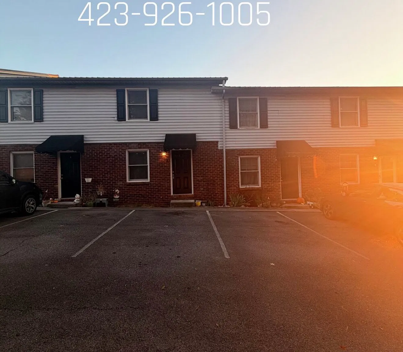 2 bed, 1.5 bath, $1,000 — Photo 1