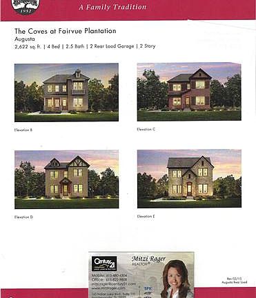 2nd image of 1106 McCrory Cir Lot 947